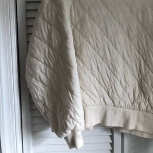 Extra large baggy crew sweatshirt from Target!